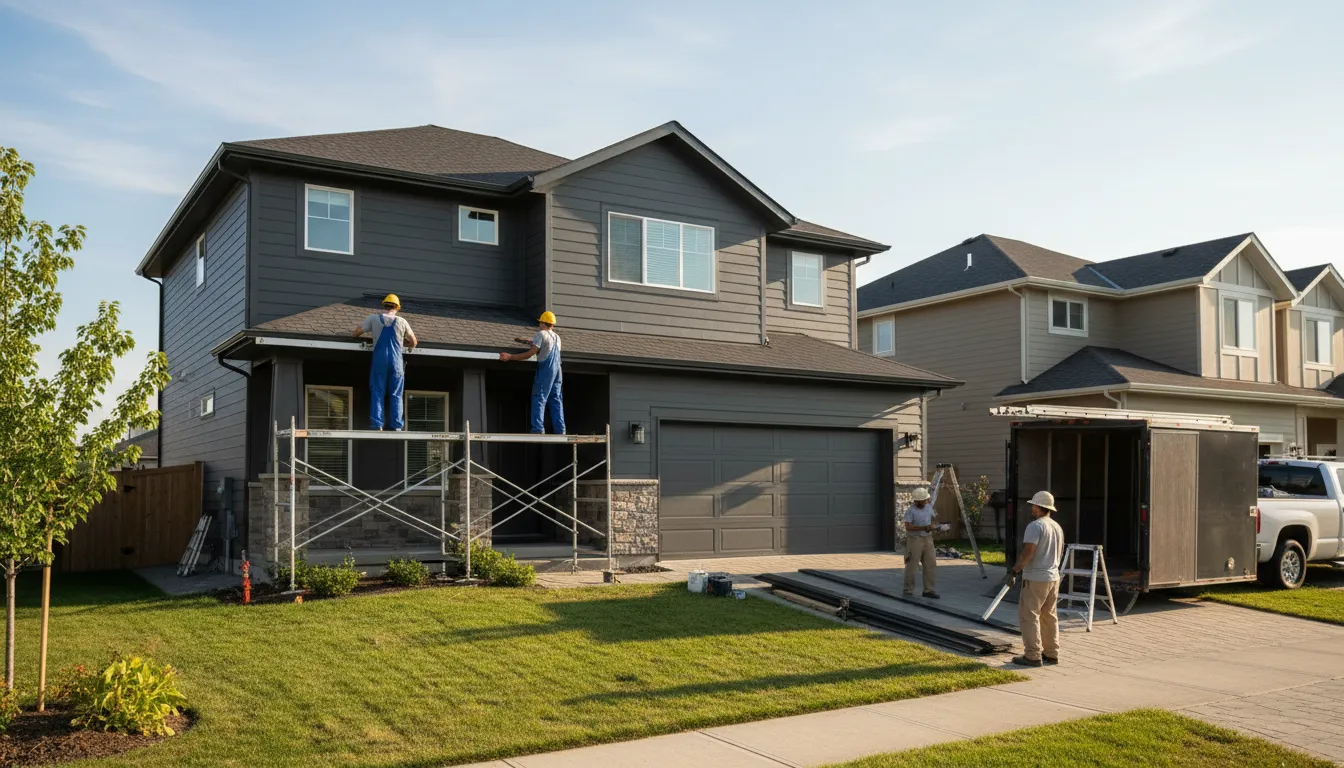 Trusted Siding for Lagrange Homes & Businesses